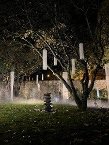 Jardin de la Maison du Tsar Charleville-Mézières